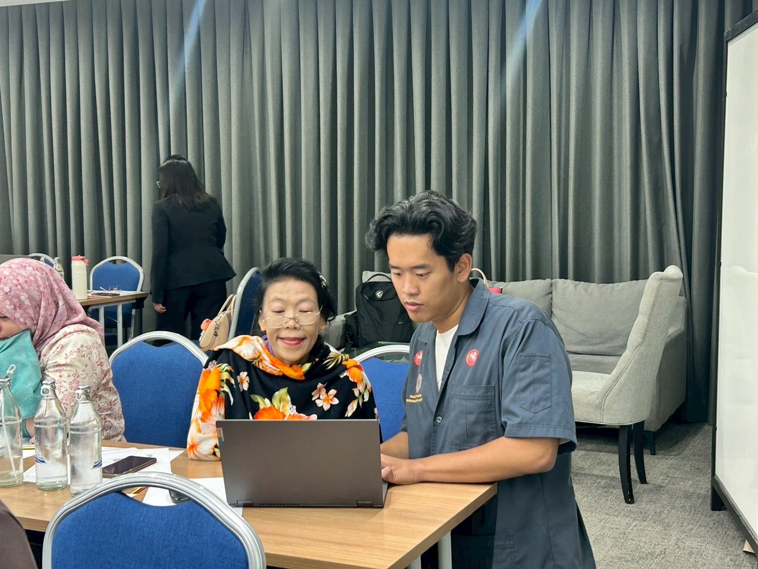 Nursing Workshop Instruction